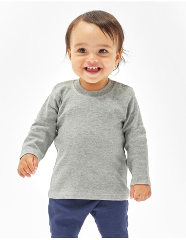 BAB-BZ11-Baby Long Sleeve T